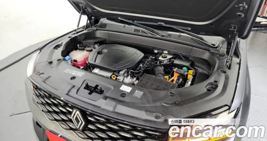 Renault Grand Koleos 