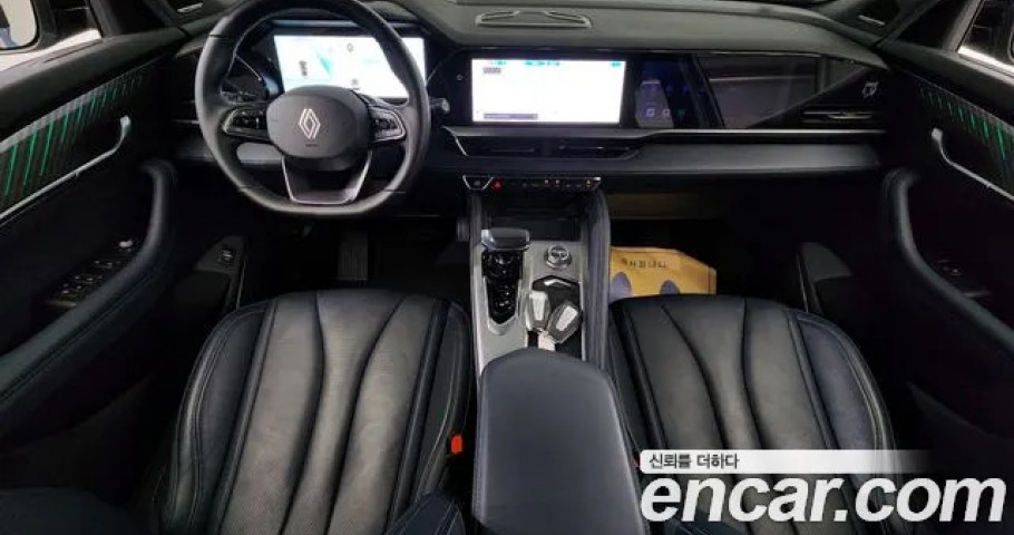 Renault Grand Koleos 