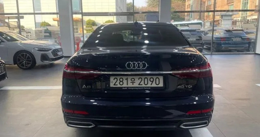Audi A6 