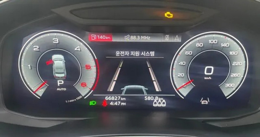 Audi A6 