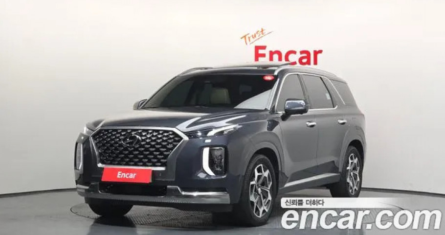 Hyundai Palisade 
