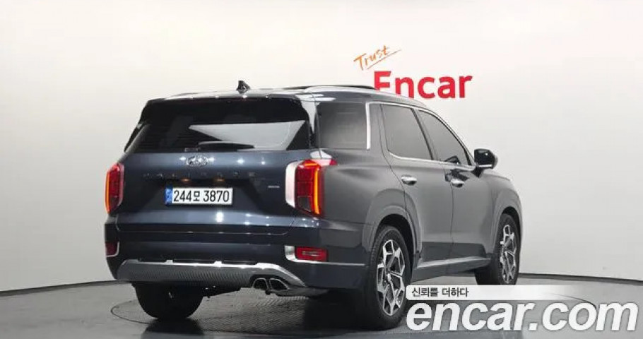 Hyundai Palisade 