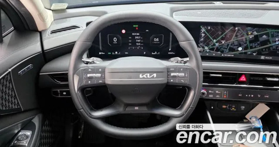 Kia K8 