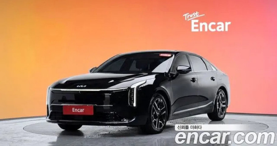 Kia K8 
