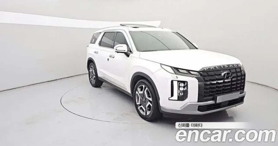 Hyundai Palisade 