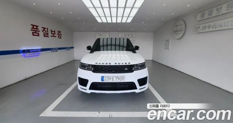 Land Rover Range Rover Sport 