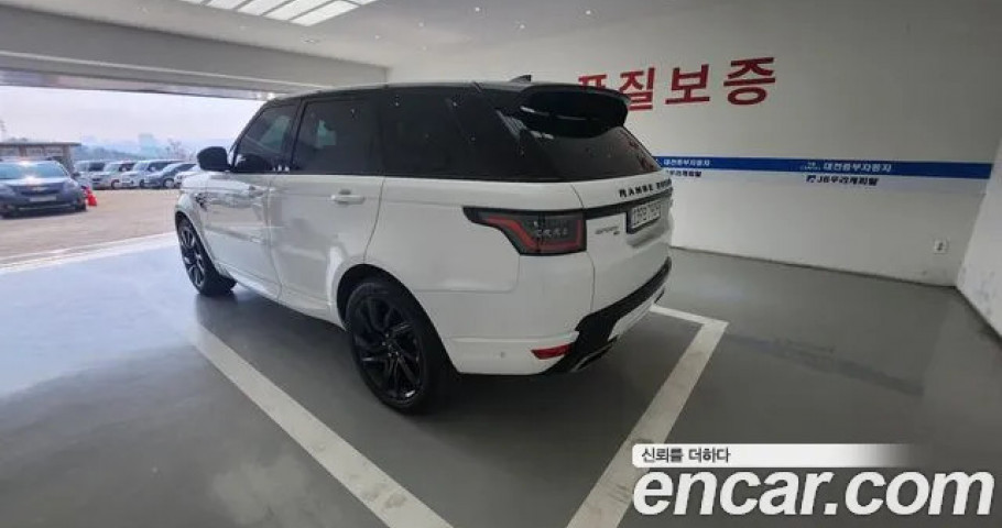 Land Rover Range Rover Sport 