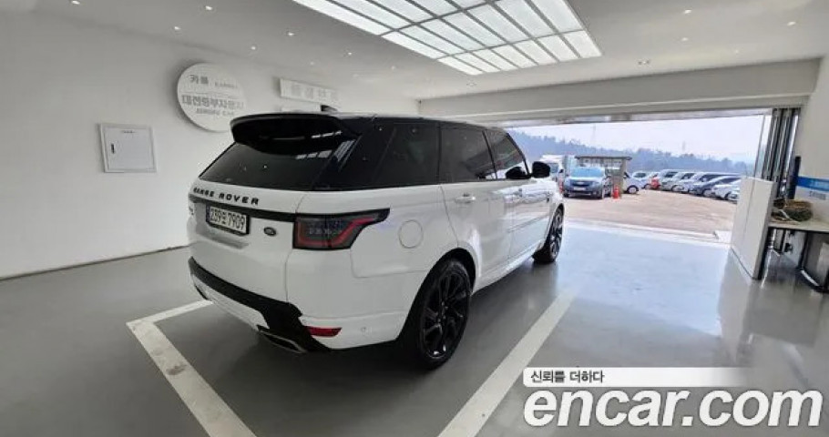 Land Rover Range Rover Sport 