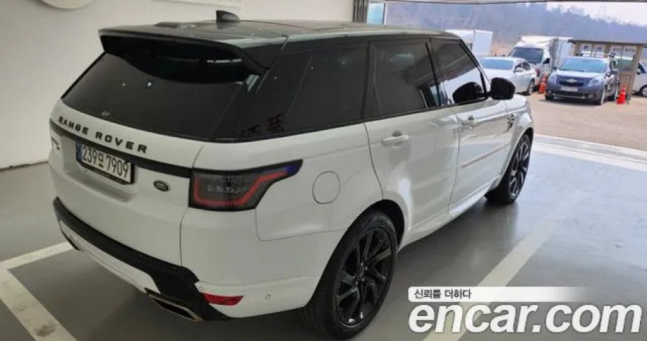 Land Rover Range Rover Sport 