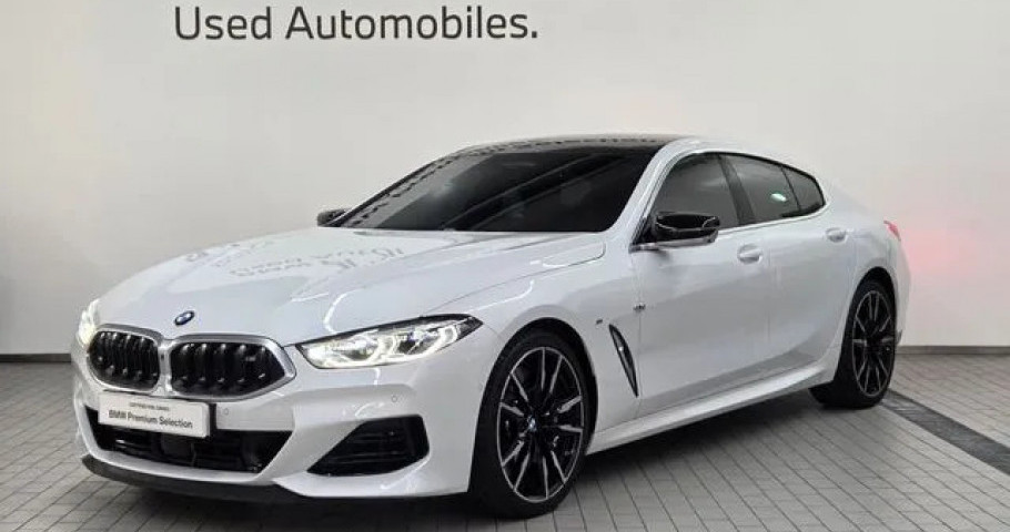 Bmw 8-Series 