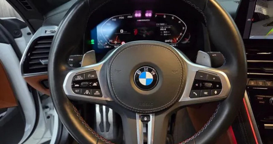 Bmw 8-Series 