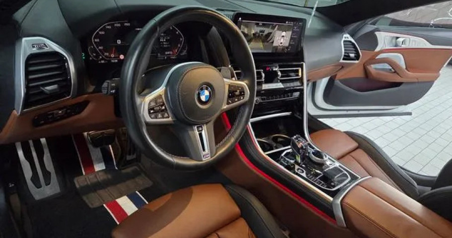 Bmw 8-Series 