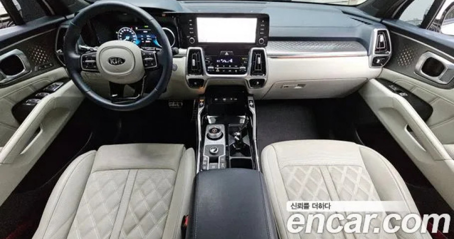 Kia Sorento 