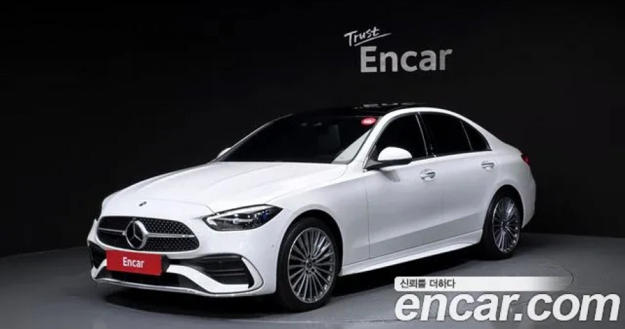 Mercedes-Benz C-Class 