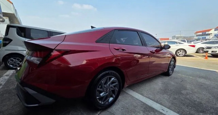 Hyundai Avante (Elantra) 