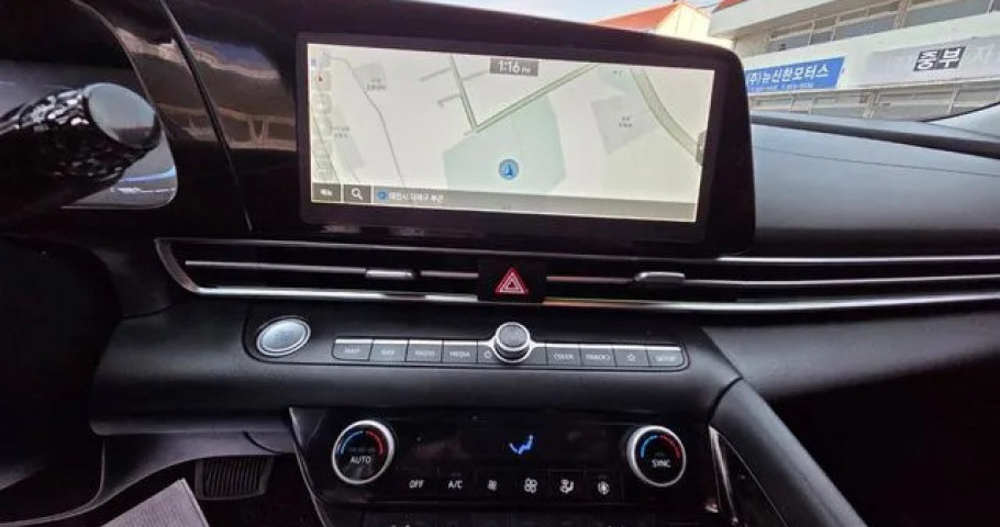 Hyundai Avante (Elantra) 