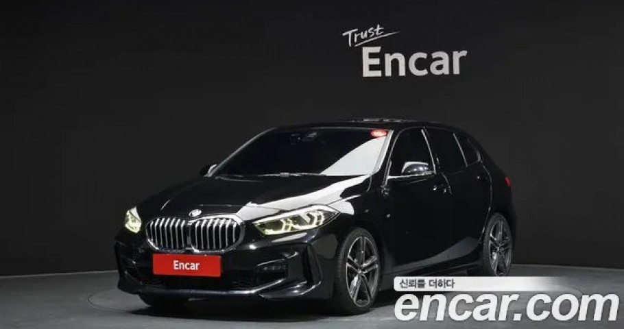 Bmw 1-Series 