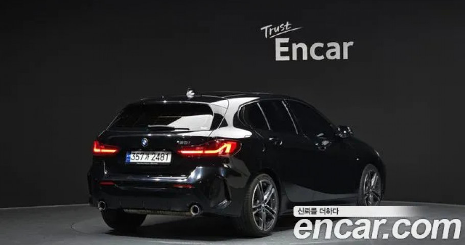 Bmw 1-Series 