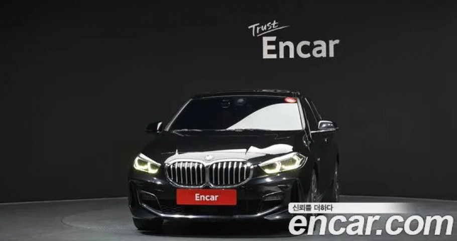 Bmw 1-Series 