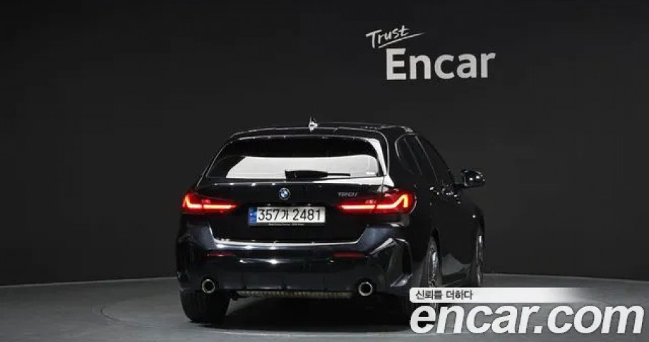 Bmw 1-Series 