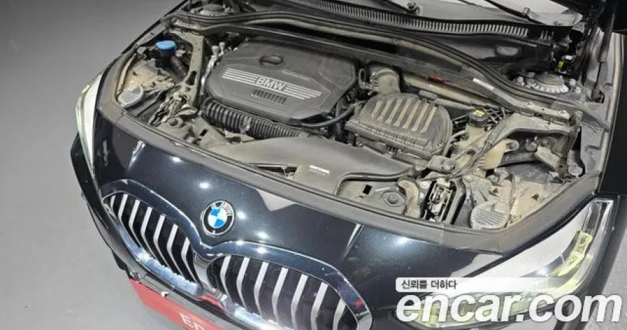 Bmw 1-Series 