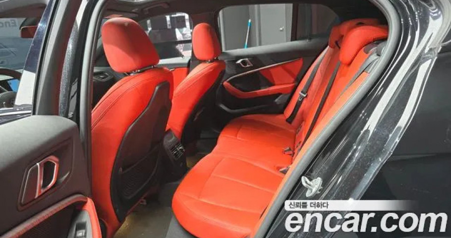 Bmw 1-Series 