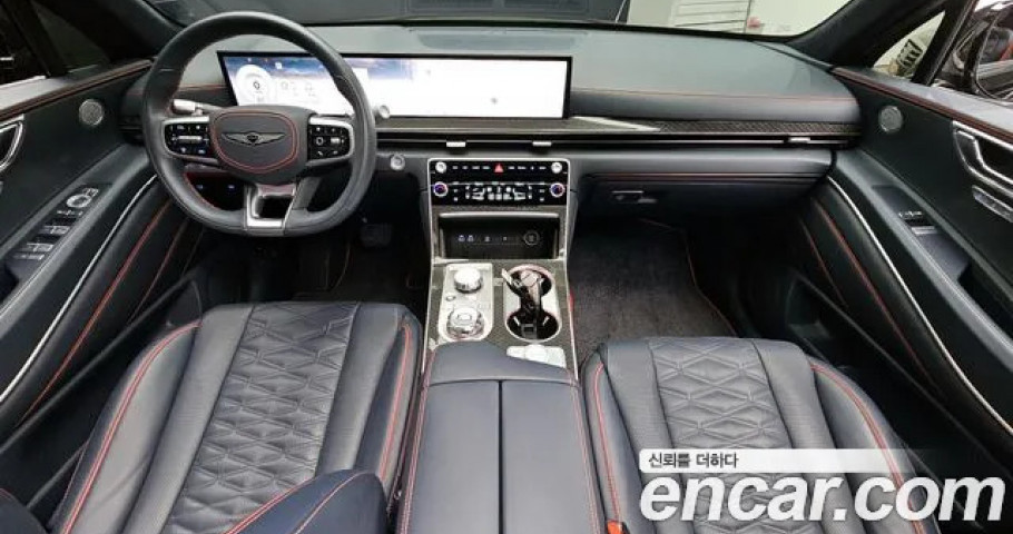 Genesis Gv80 