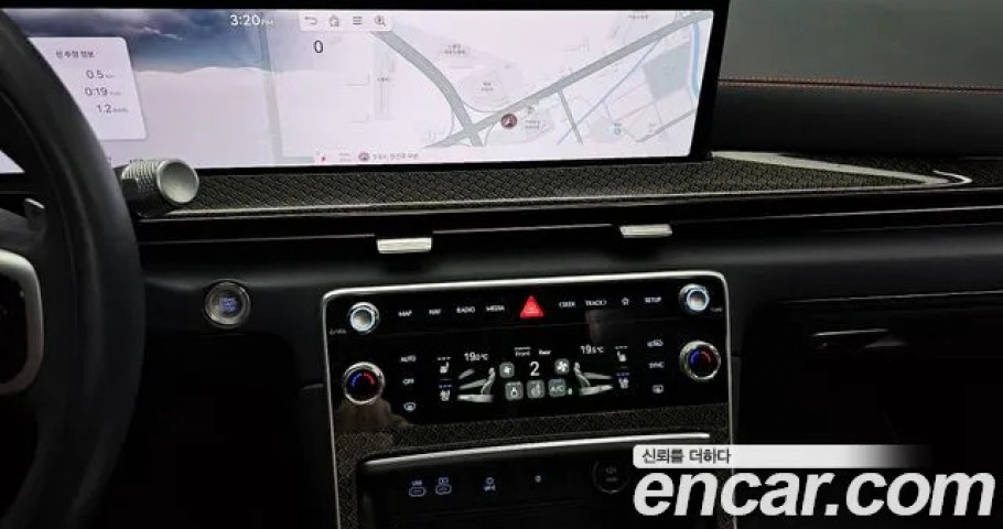Genesis Gv80 