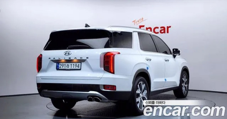 Hyundai Palisade 