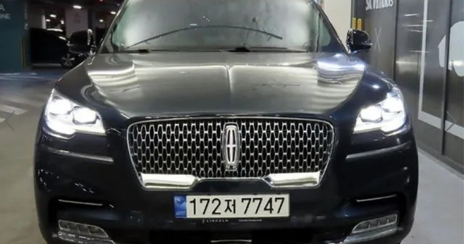 Lincoln Aviator 