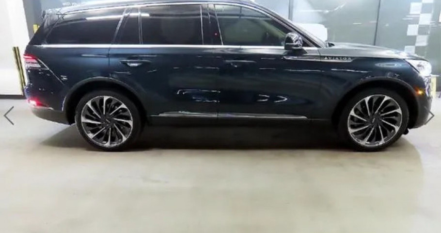 Lincoln Aviator 