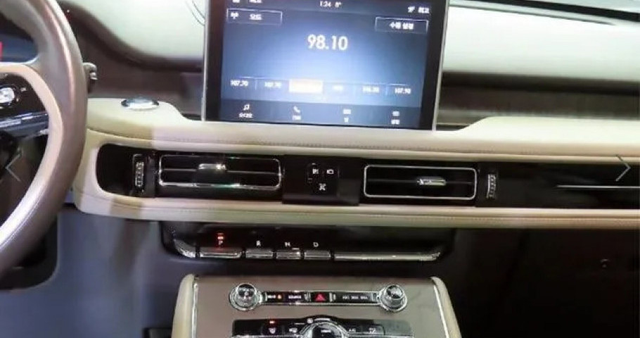 Lincoln Aviator 