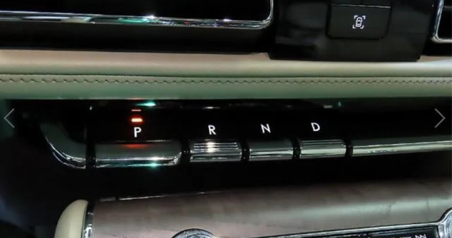 Lincoln Aviator 