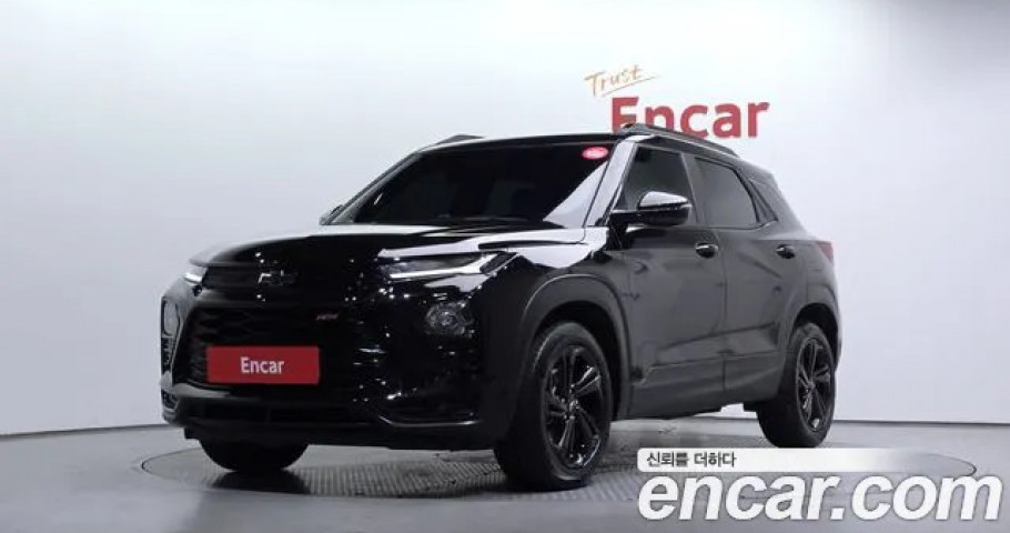Chevrolet Trailblazer 