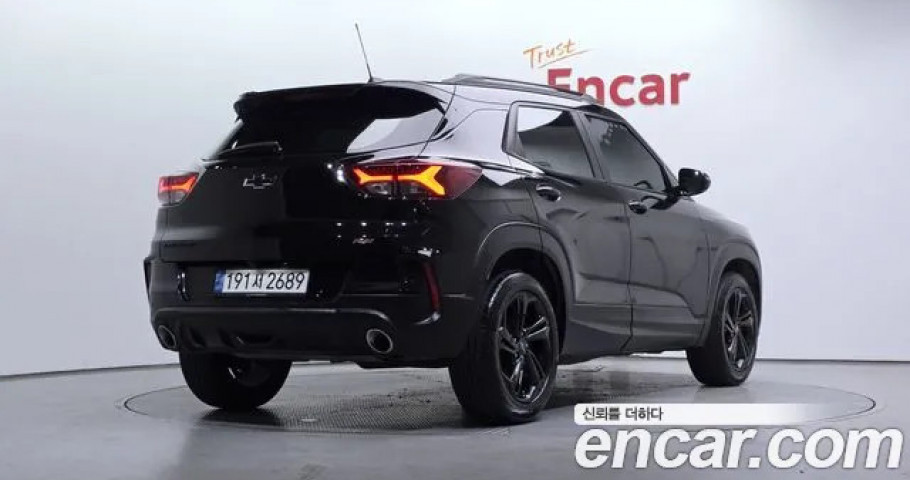 Chevrolet Trailblazer 