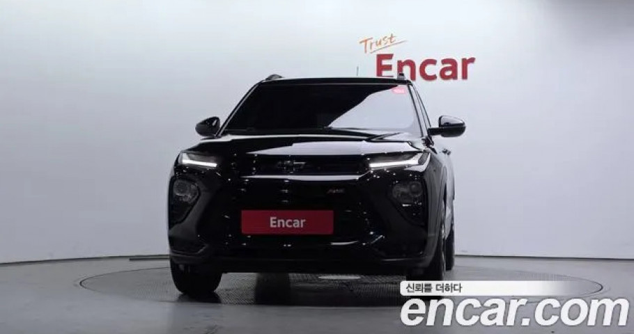 Chevrolet Trailblazer 