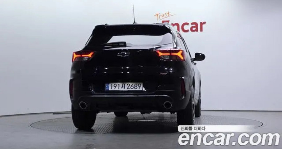 Chevrolet Trailblazer 