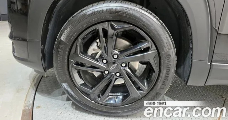 Chevrolet Trailblazer 