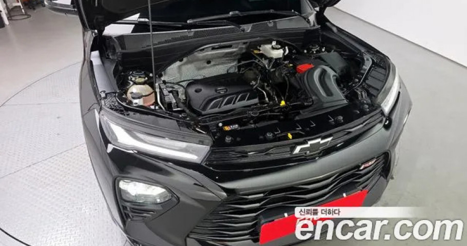 Chevrolet Trailblazer 