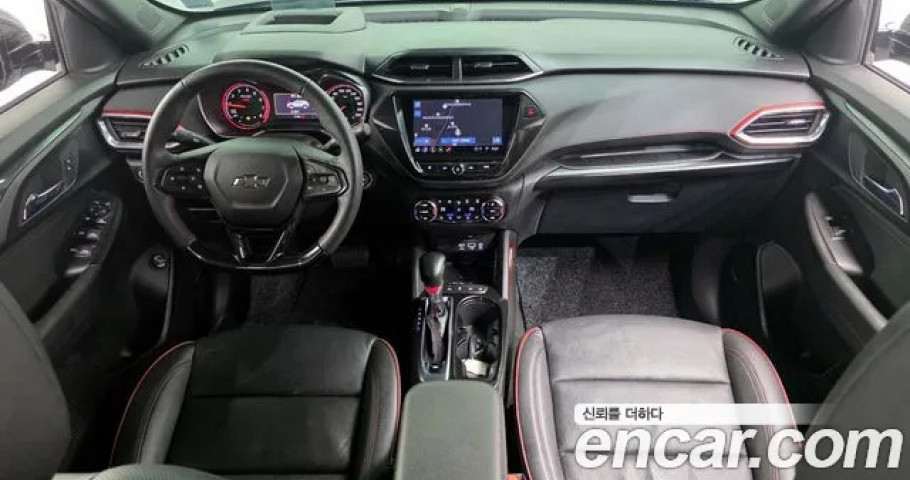Chevrolet Trailblazer 
