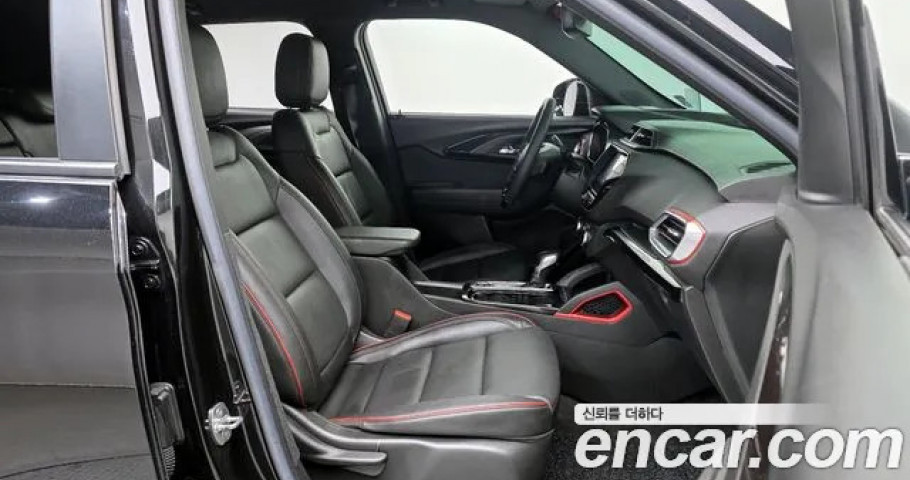 Chevrolet Trailblazer 
