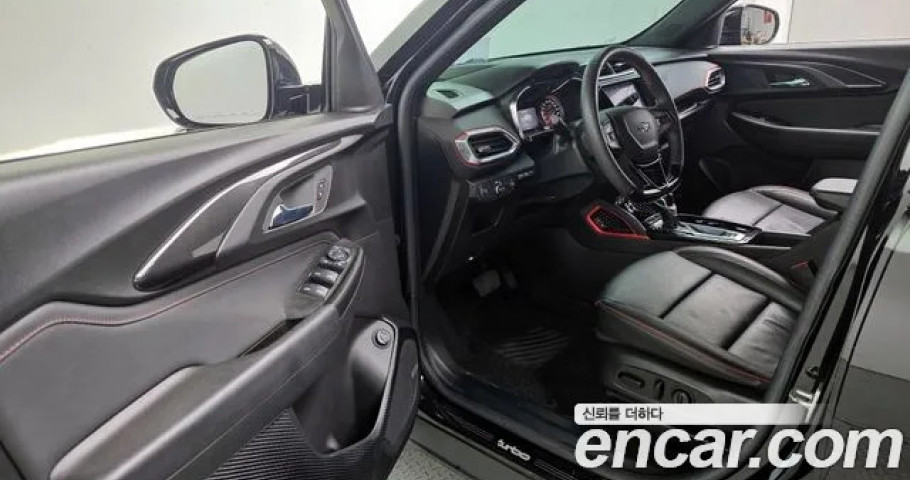 Chevrolet Trailblazer 