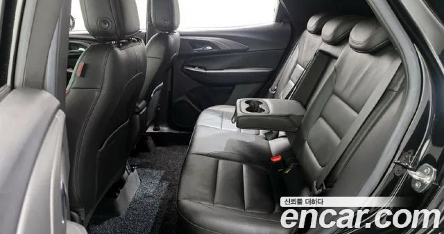 Chevrolet Trailblazer 