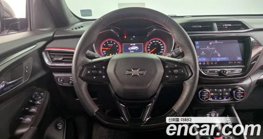 Chevrolet Trailblazer 