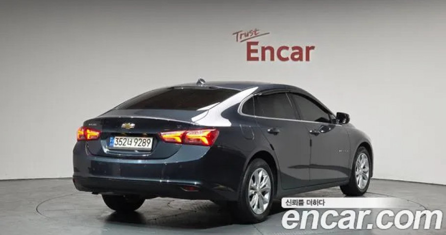 Chevrolet Malibu 
