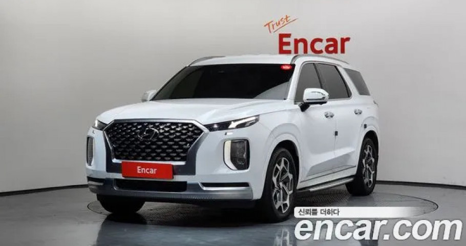 Hyundai Palisade 