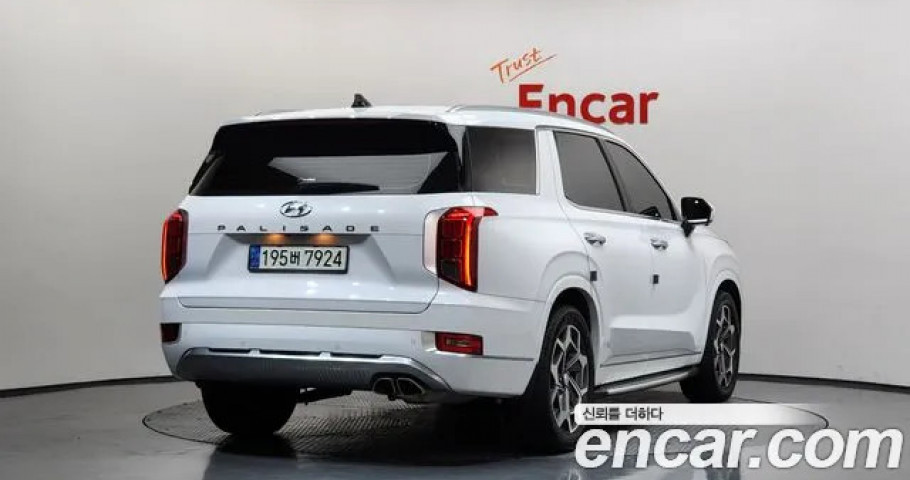 Hyundai Palisade 