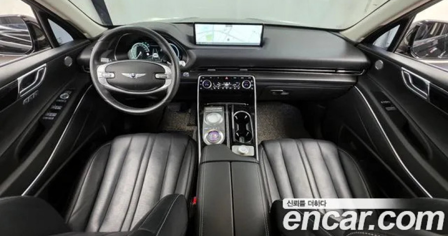 Genesis Gv80 