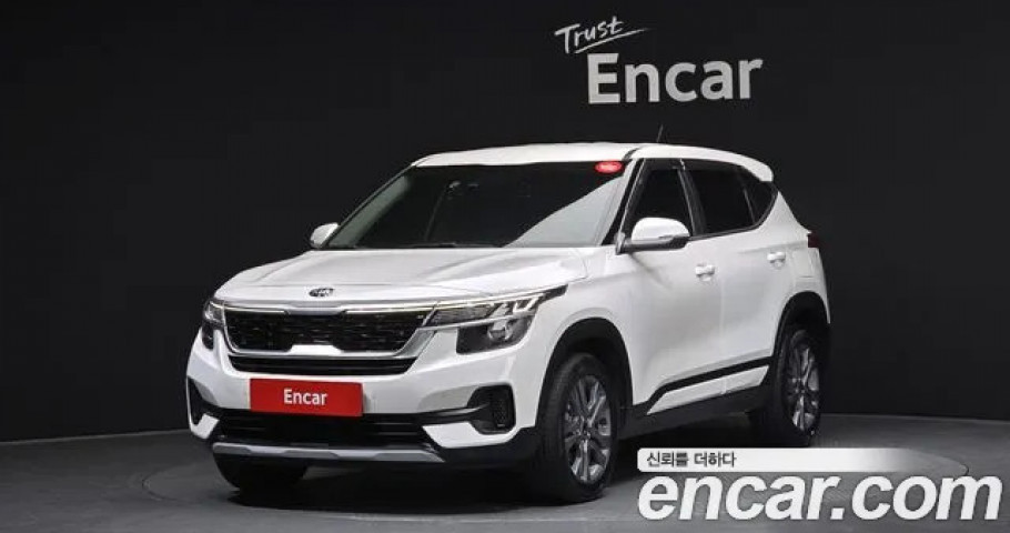 Kia Seltos 