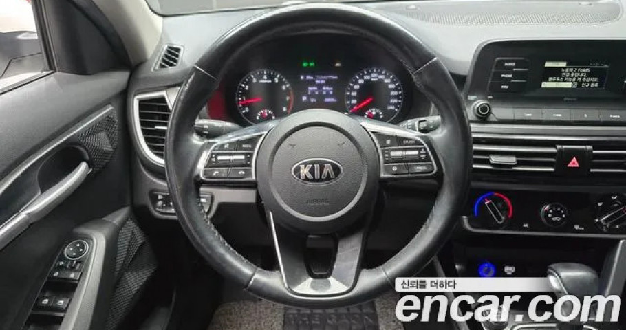Kia Seltos 